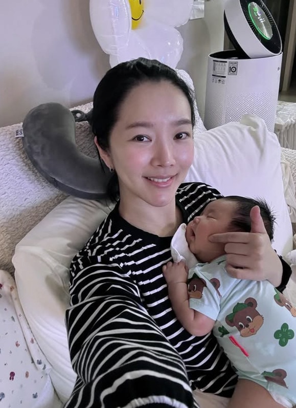 사진=배슬기 SNS 캡처