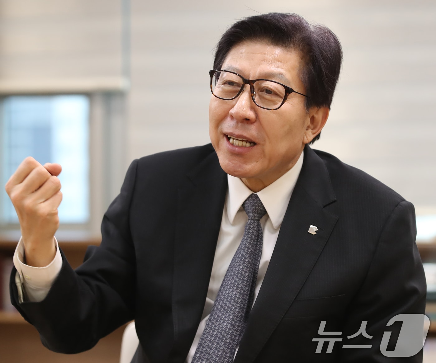 박형준 부산시장. ⓒ News1 윤일지 기자