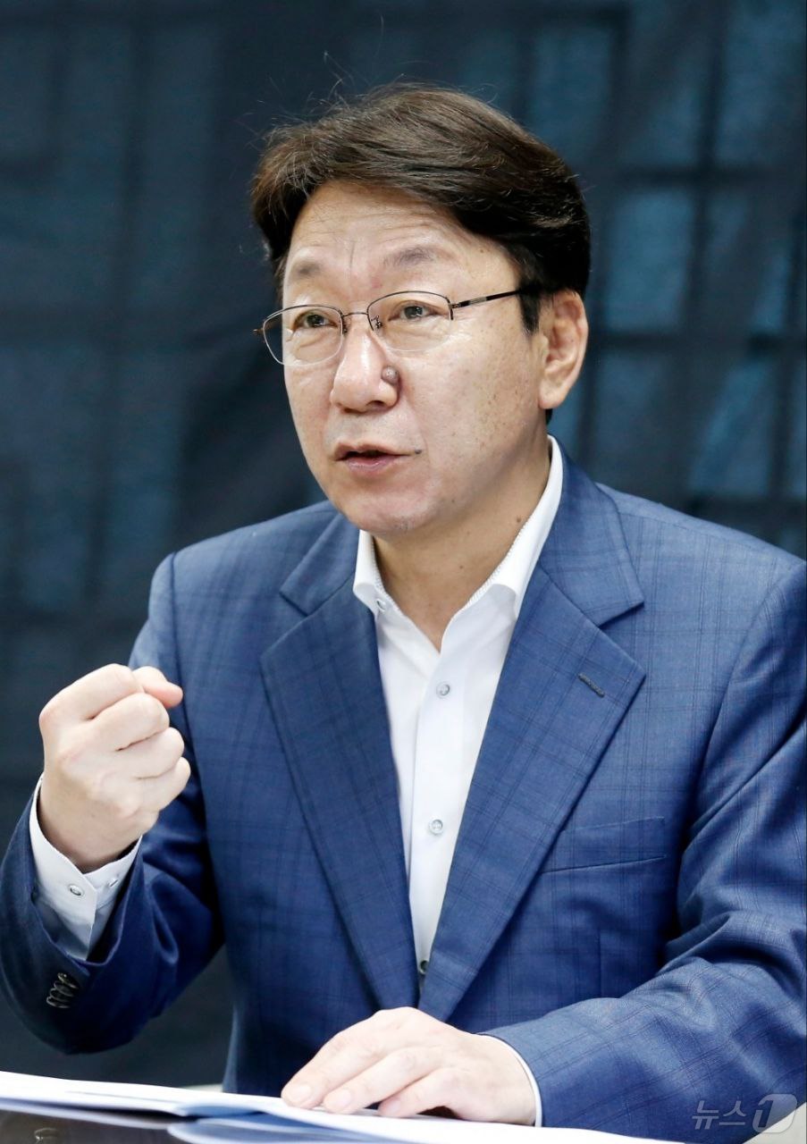 우범기 전북 전주시장/뉴스1