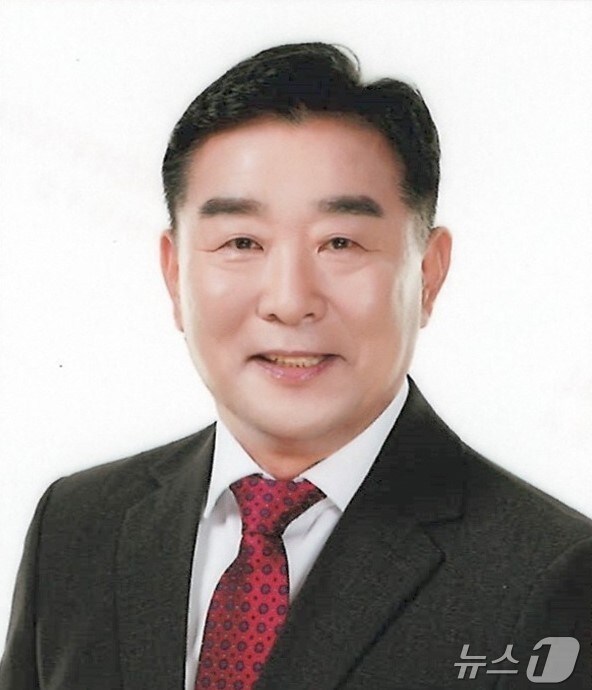 김범규 계룡시의장. /뉴스1