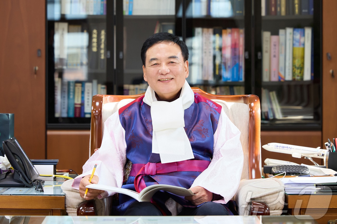 이만규 대구시의회 의장.(대구시의회 제공)