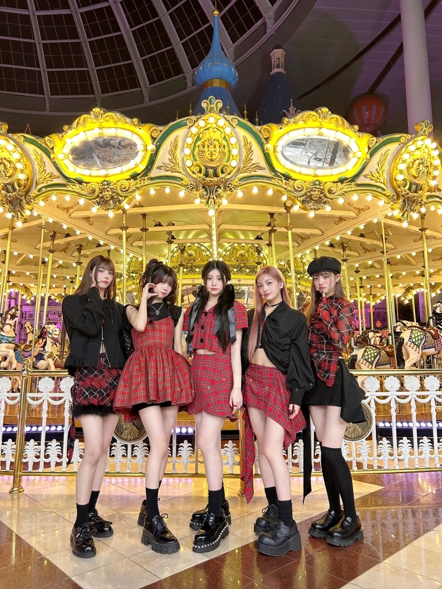 그룹 아일릿/ 사진제공=빌리프랩