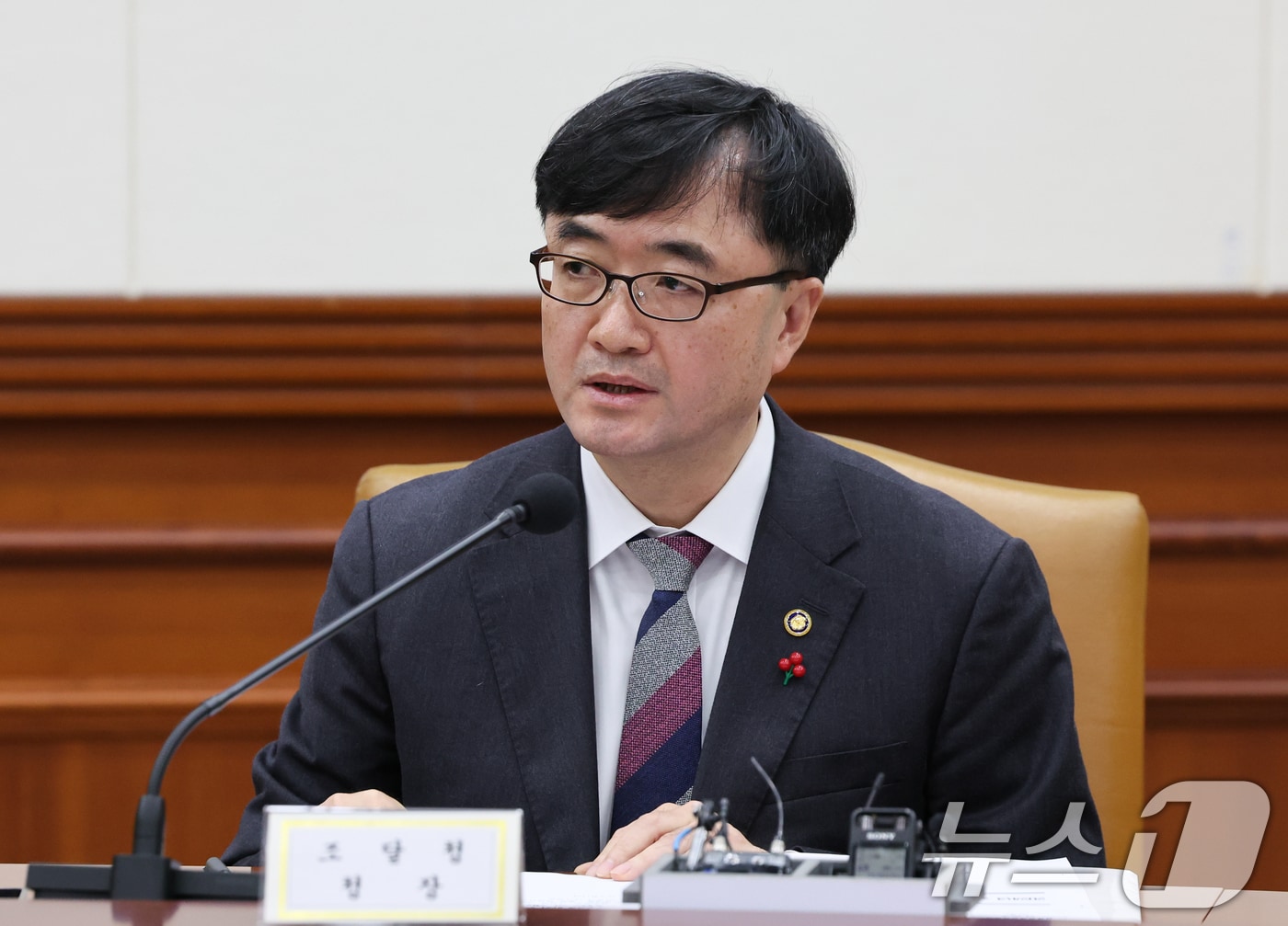 임기근 신임 기재부 2차관. ⓒ News1 허경 기자