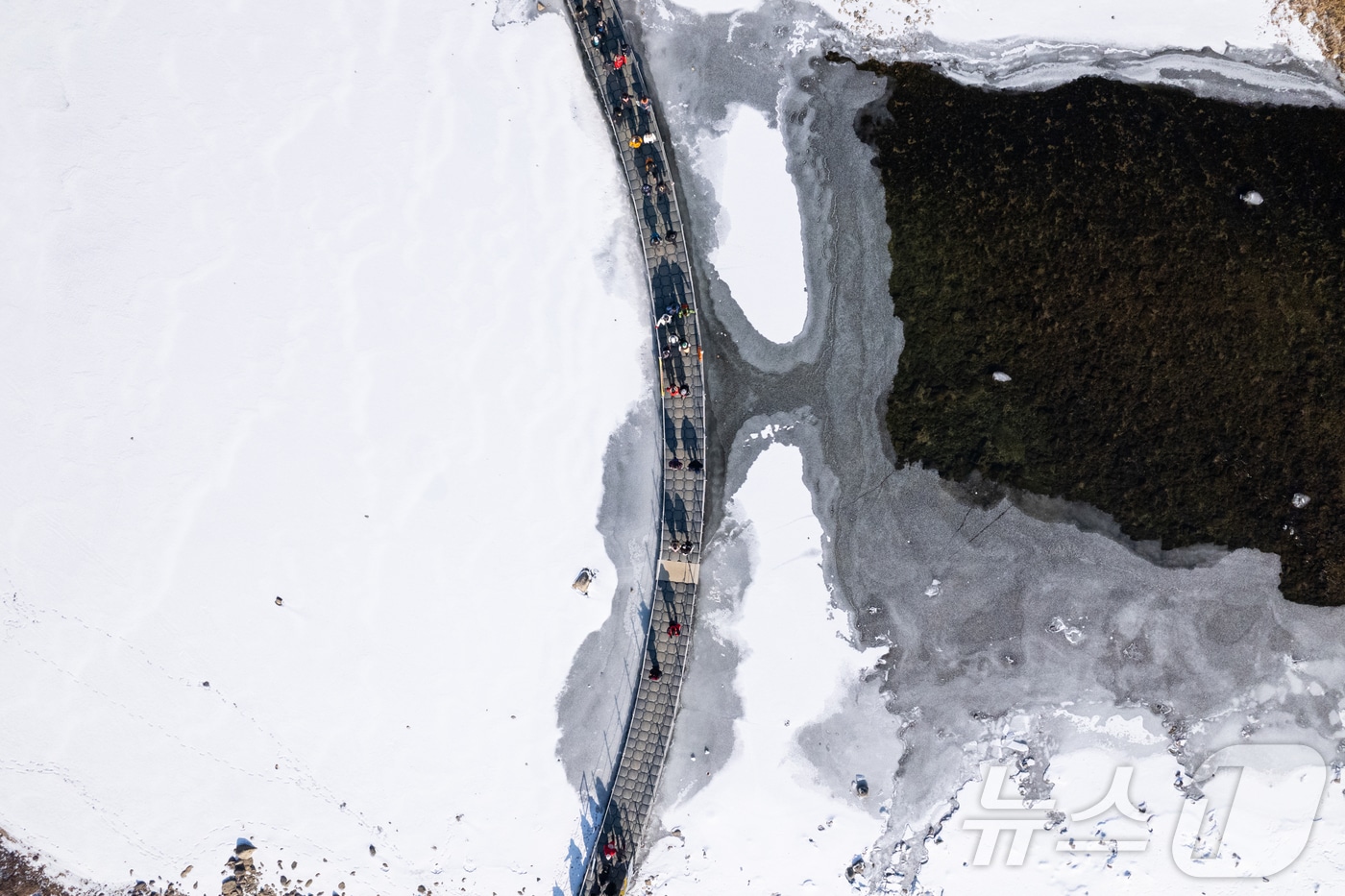 강원 철원 한탄강 물윗길.(철원군 제공)
