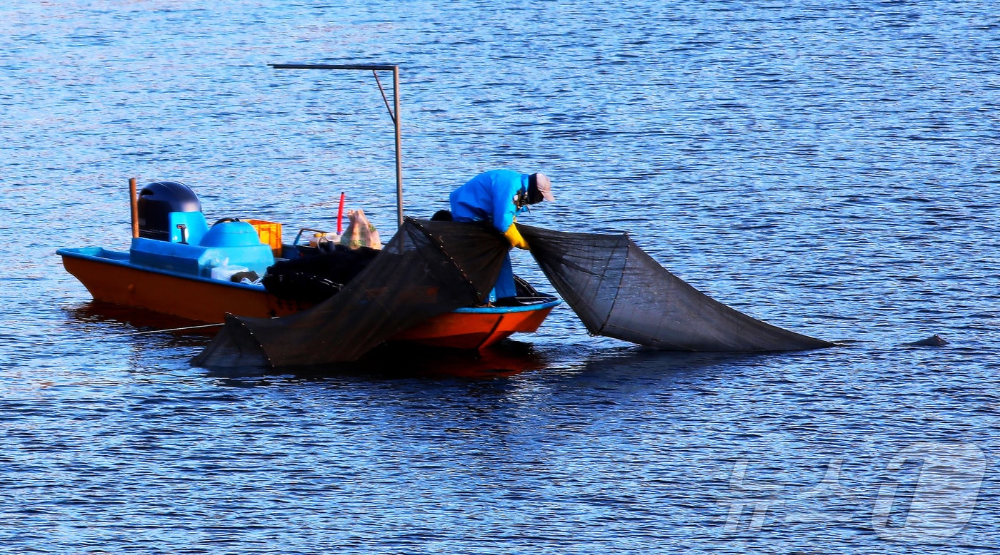 조업 자료사진(사진은 기사 내용과 무관함) / 뉴스1 ⓒ News1