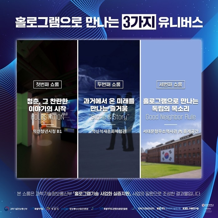 사진=전북특별자치도콘텐츠융합진흥원 제공