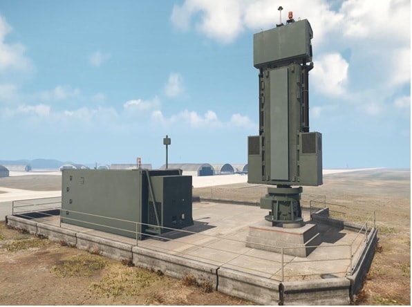 9일 방위사업청이 국내기술로 개발한 항공관제레이더(PAR)에 대한 창정비요소개발사업을 완료했다고 밝혔다. (방위사업청 제공)