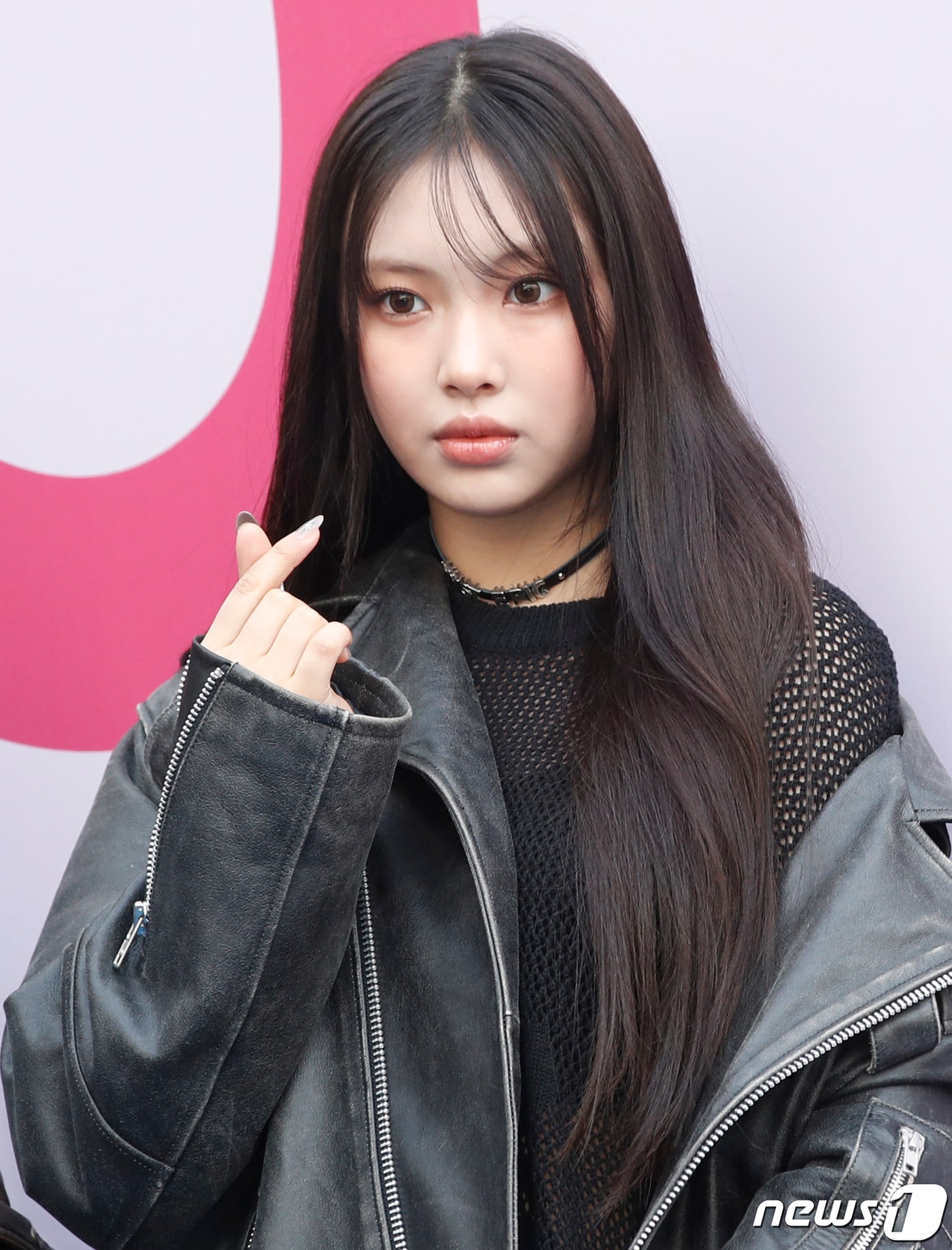 뉴진스 혜인 ⓒ News1 권현진 기자