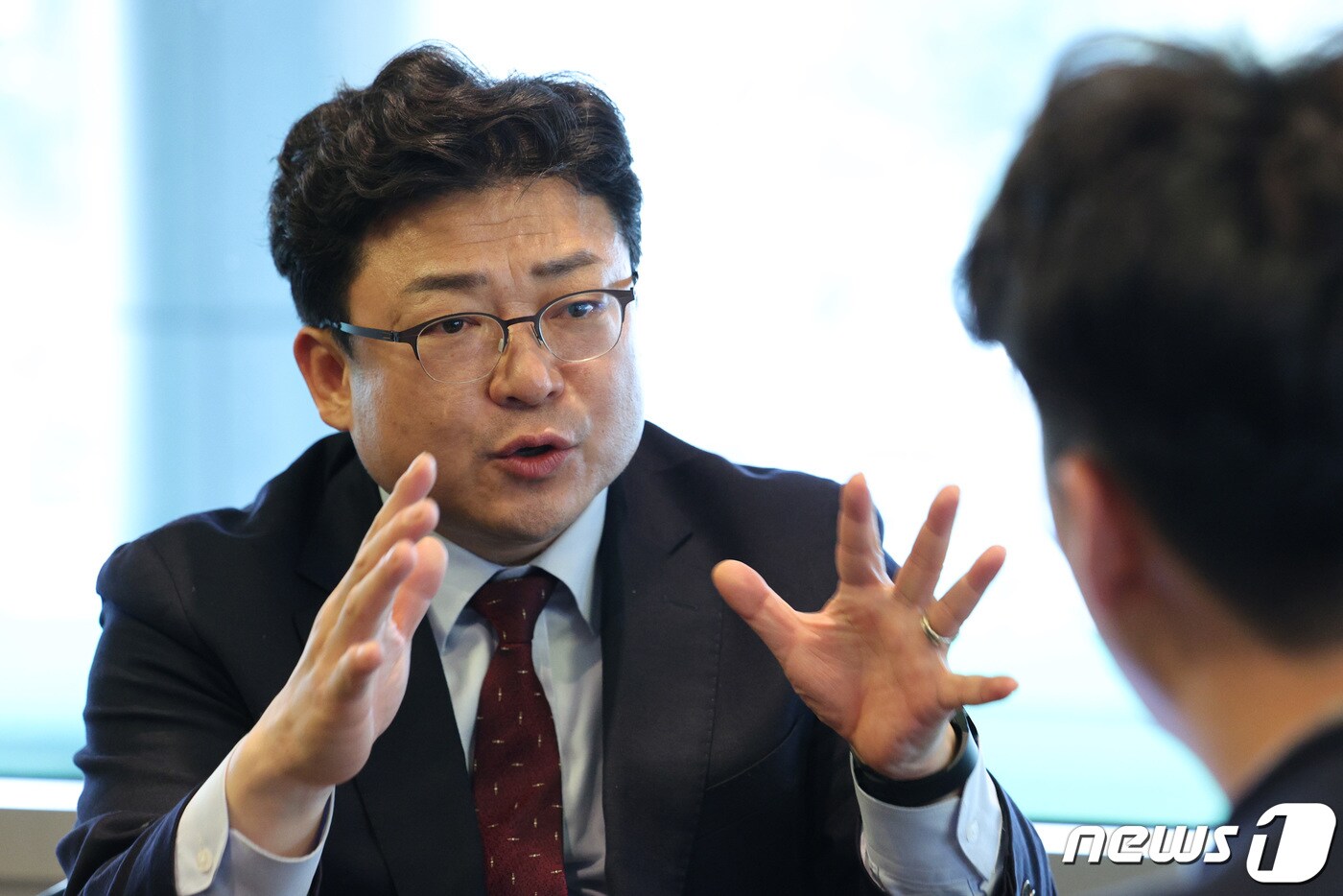 강명구 의원 자료사진 /뉴스1 ⓒ News1 신웅수 기자