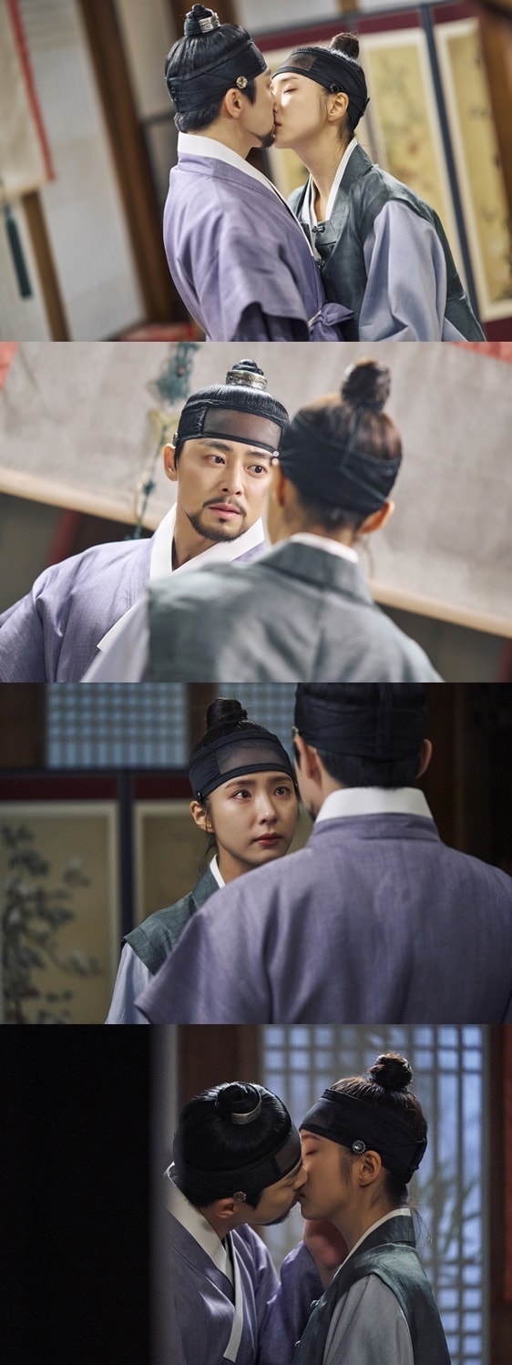 tvN '세작, 매혹된 자들'