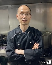 전호제 셰프. ⓒ News1 김일창 기자