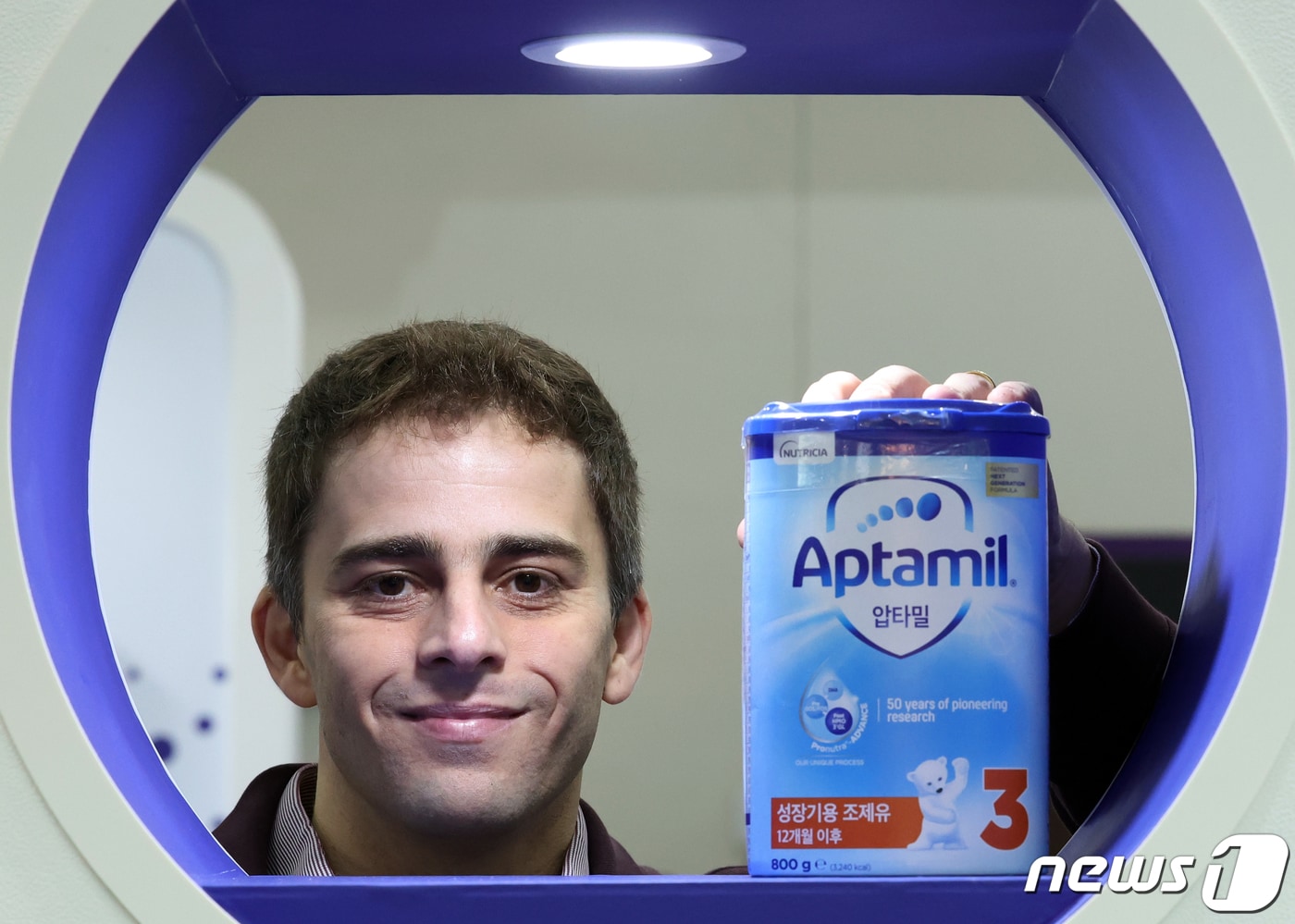 "압타밀, 韓시장 1위 오른 비결이요? 'K맘 커뮤니티' 덕분이죠” - 뉴스 썸네일 이미지