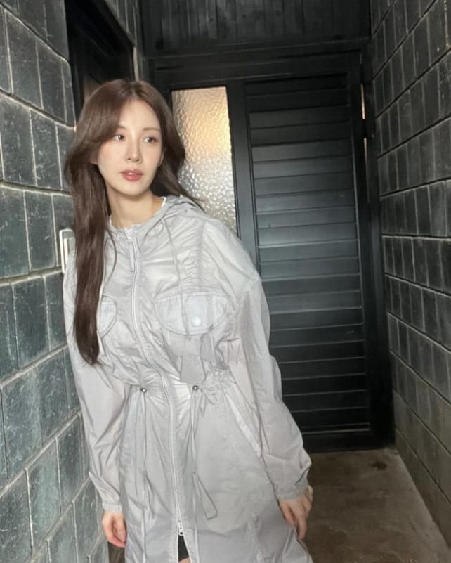 서현 SNS 캡처