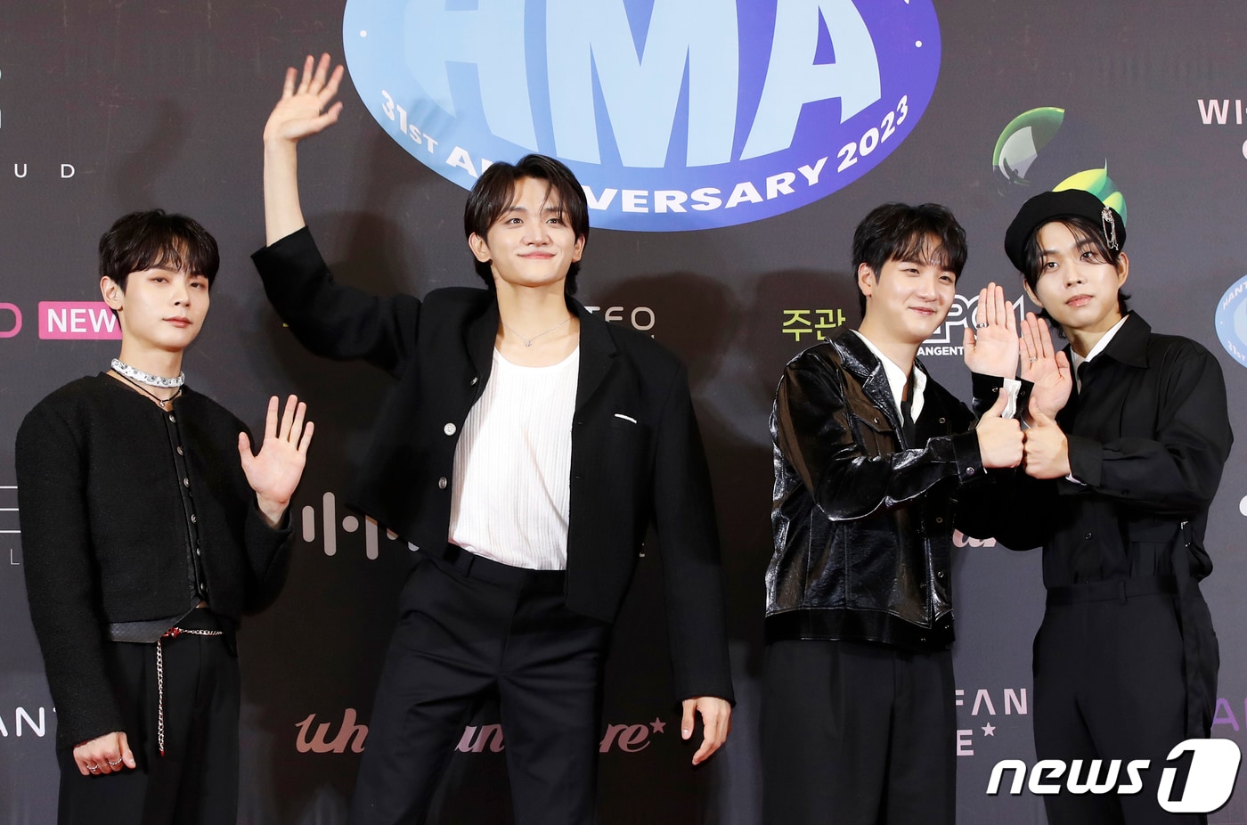 밴드 루시 ⓒ 뉴스1 권현진 기자