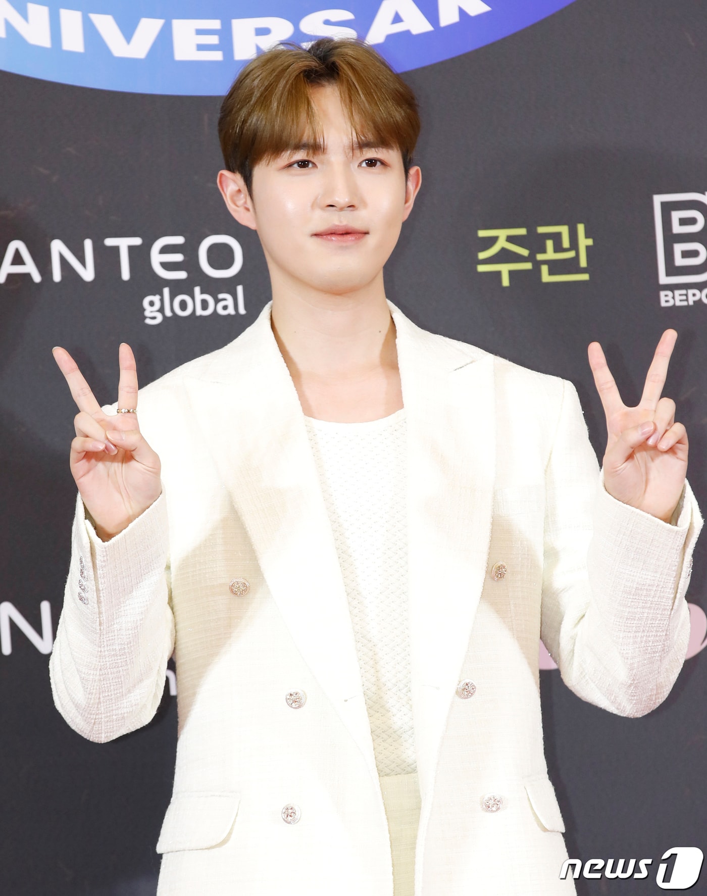 가수 김재환 2024.2.17/뉴스1 ⓒ News1 권현진 기자