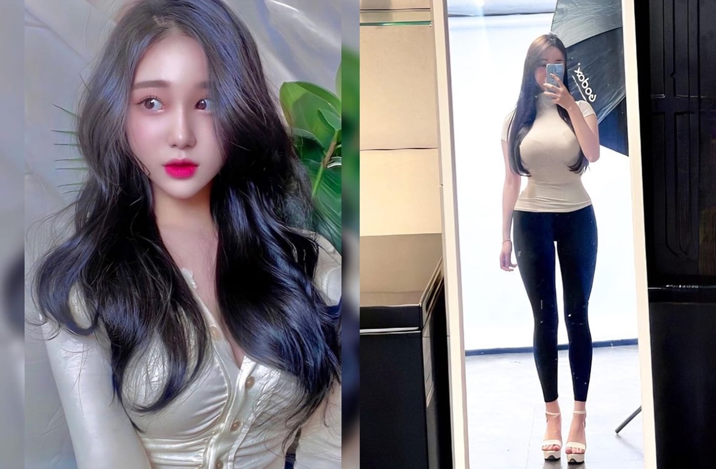 수원 FC 치어리더 김현영 인스타그램 갈무리