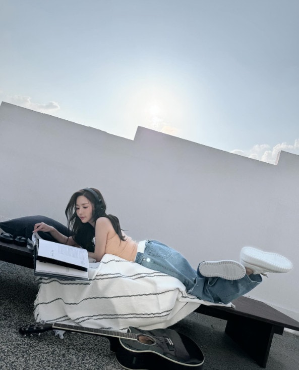 박민영 인스타그램