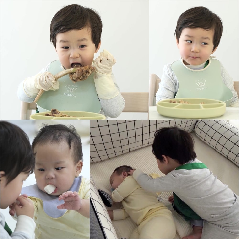 KBS 2TV '슈퍼맨이 돌아왔다'