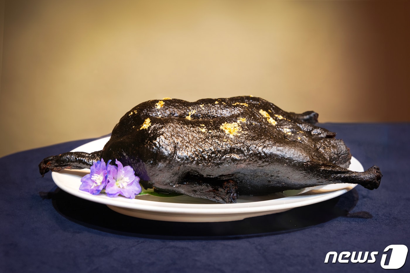 도림 트러플 북경오리(롯데호텔)