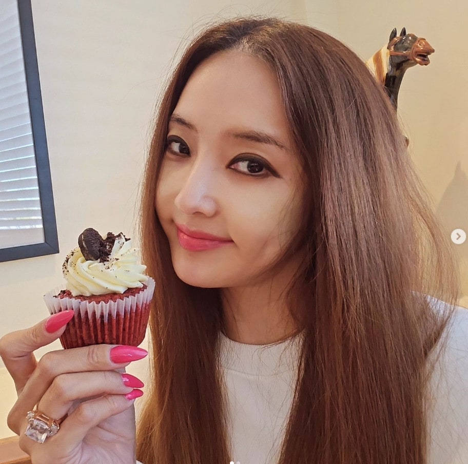 한채영 인스타그램