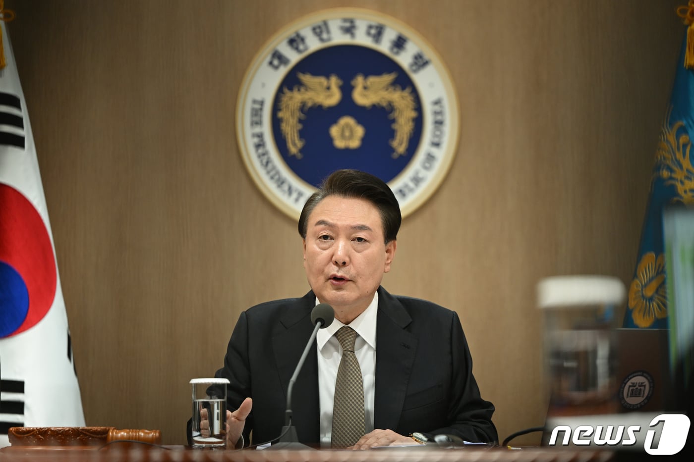 윤석열 대통령. &#40;대통령실 제공&#41; 2024.2.20/뉴스1 ⓒ News1 오대일 기자