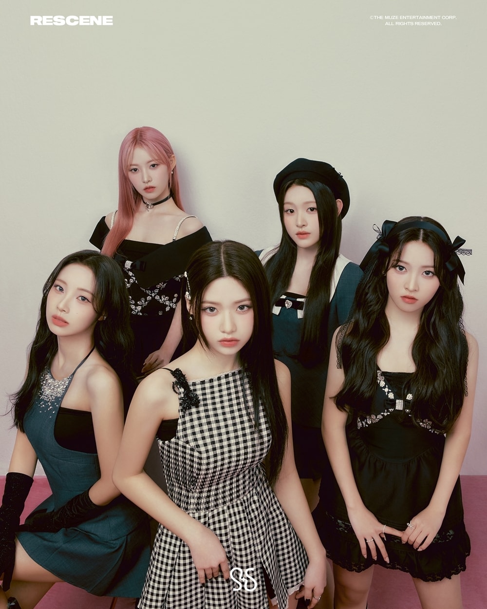 그룹 리센느/ 사진제공=더뮤즈엔터테인먼트