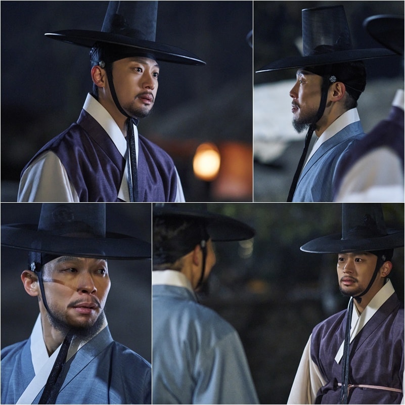 tvN &#39;세작, 매혹된 자들&#39;