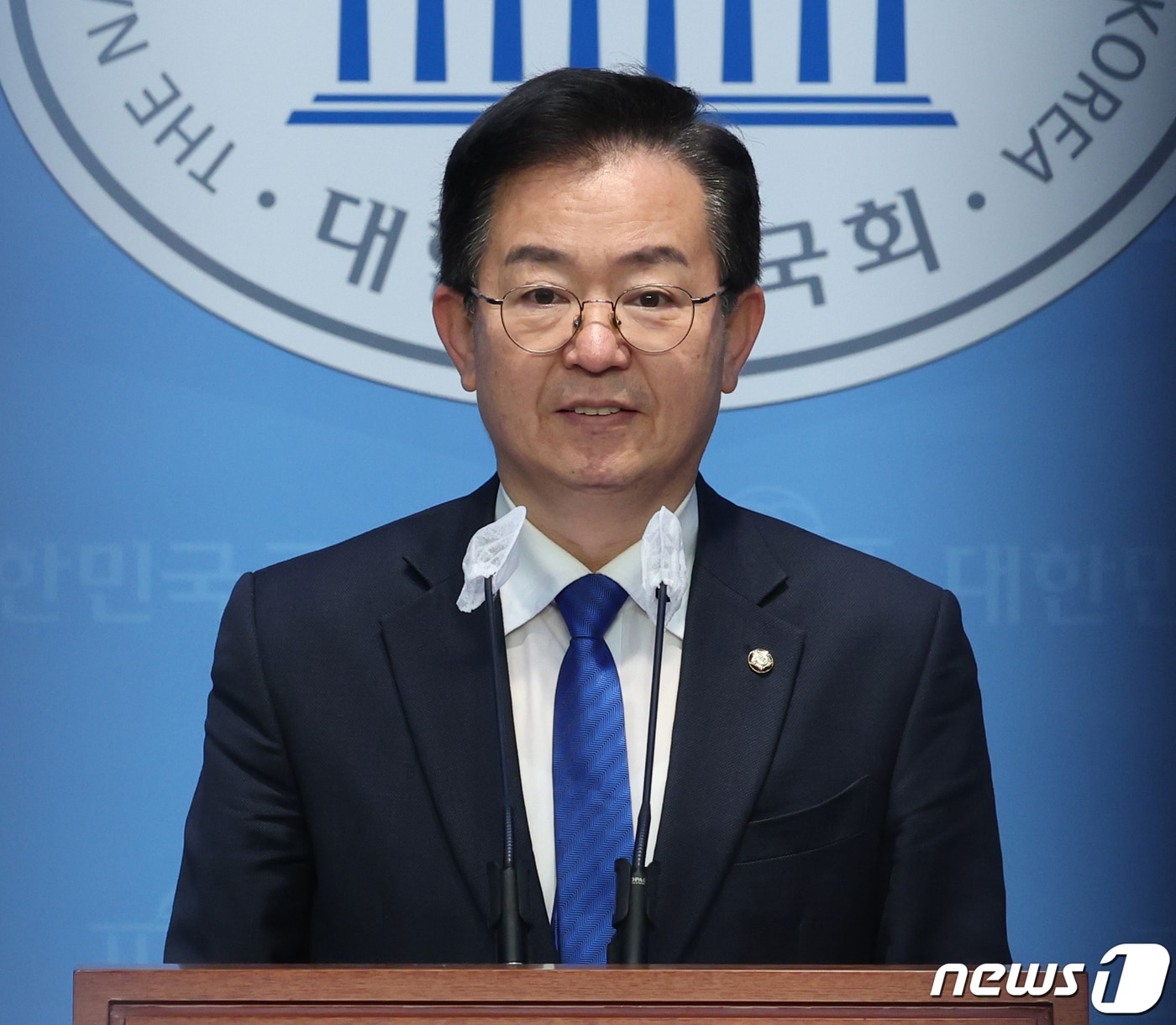 이용빈 전 국회의원. /뉴스1