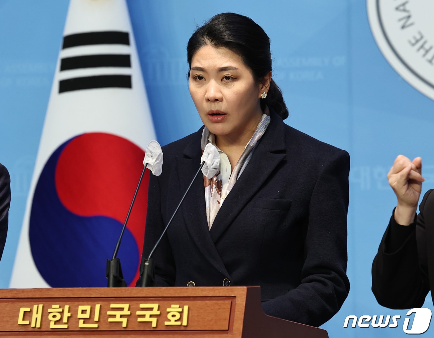 신현영 더불어민주당 전 의원.(자료사진) 2024.2.26 ⓒ 뉴스1 구윤성 기자