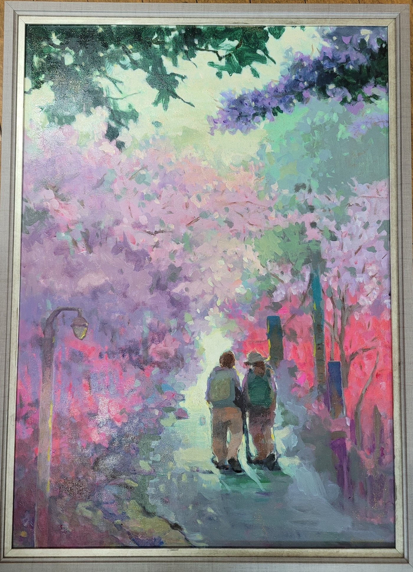 작품명 첫번째 동행 (한국조폐공사 제공) /뉴스1 