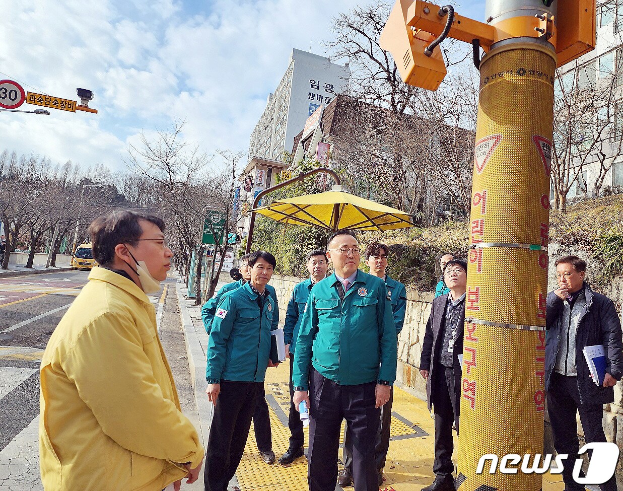 이한경 행정안전부 재난안전관리본부장 (행정안전부 제공) 2024.2.27/뉴스1