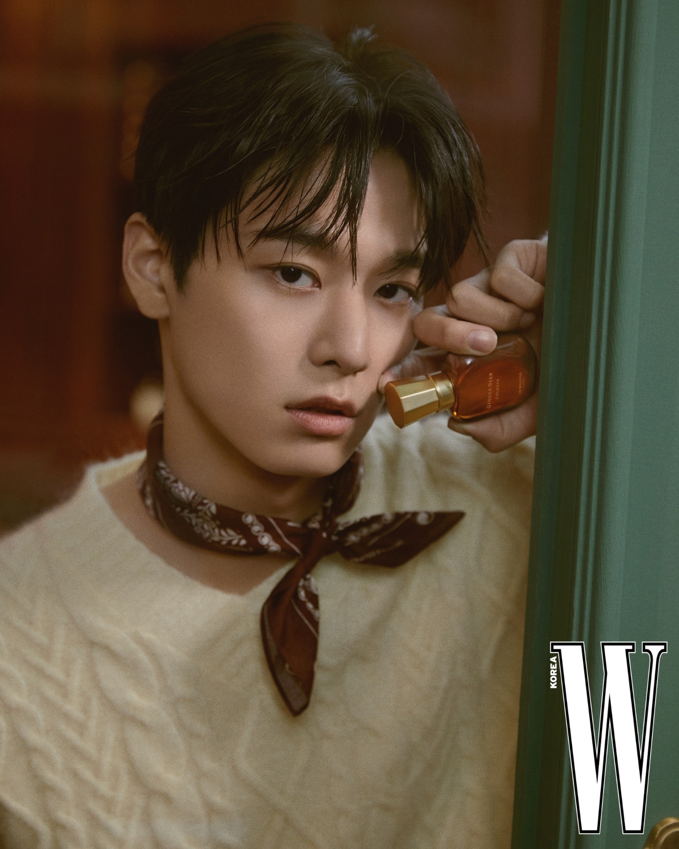 더보이즈 주연(조 말론 런던 제공)