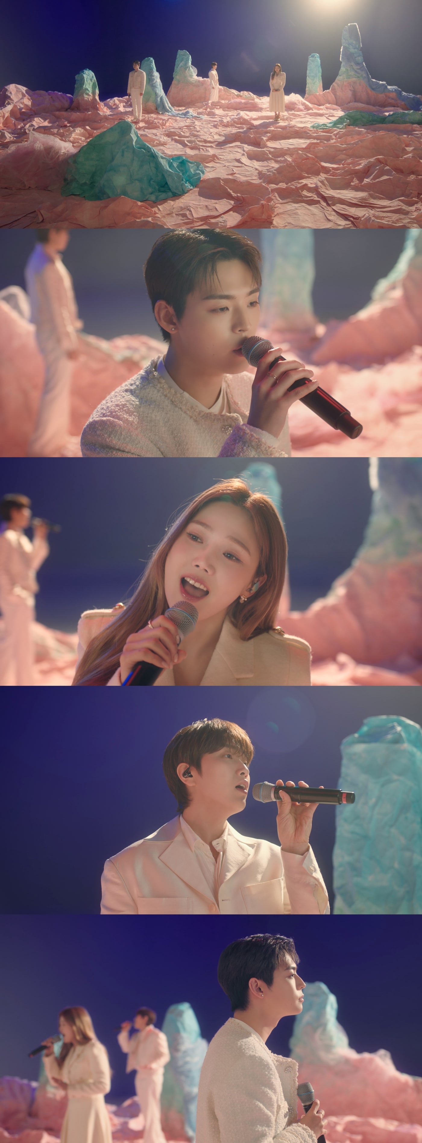 '366일' 스페셜 클립 영상 갈무리