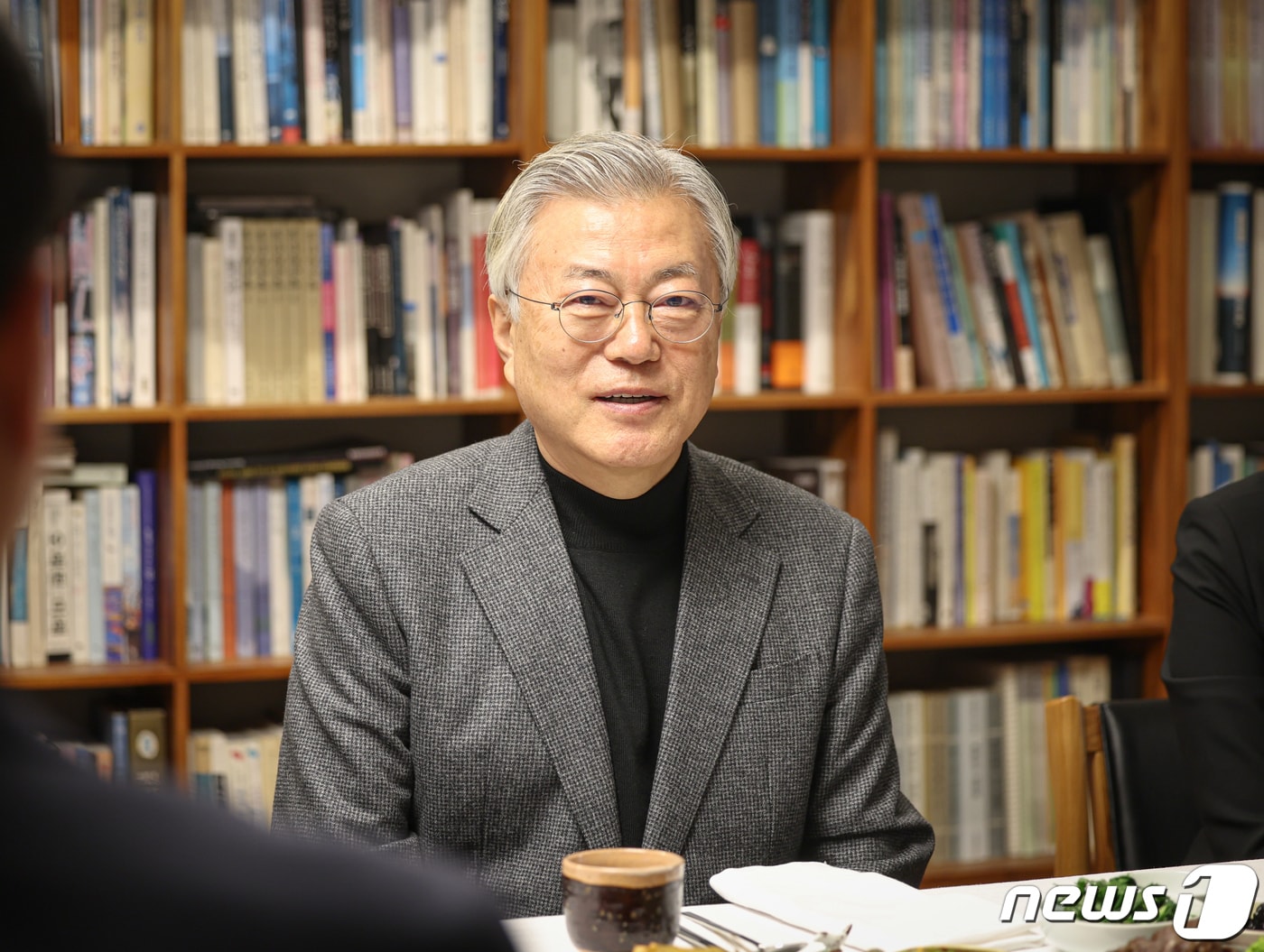 문재인 전 대통령 (더불어민주당 제공) 2024.2.4/뉴스1