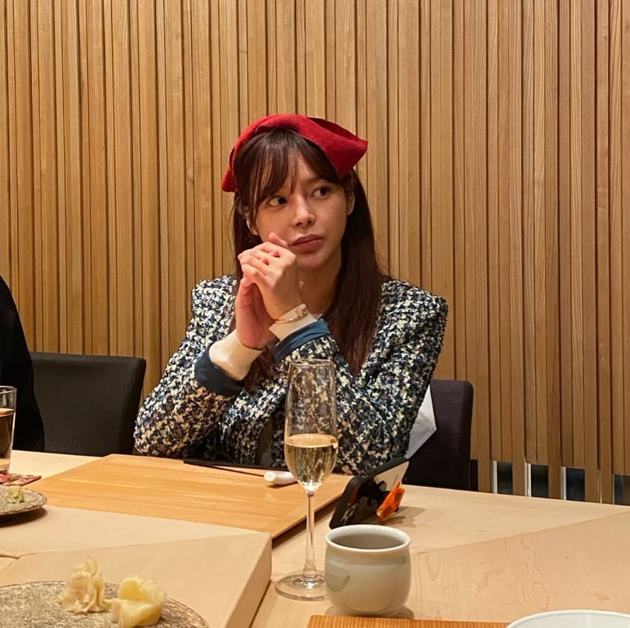 박시연 인스타그램 캡처