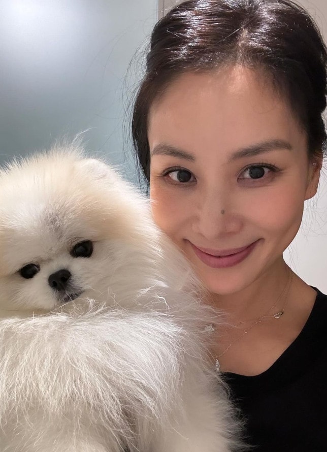 사진=고소영 인스타그램 갈무리