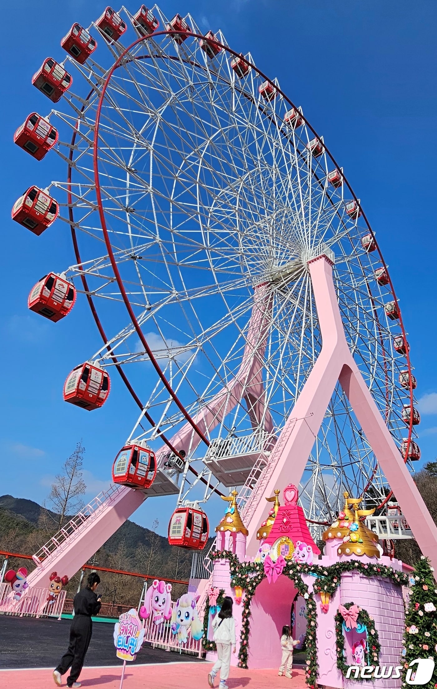 구미 금오랜드 대관람차(자료사진)/뉴스1 ⓒ News1 정우용 기자
