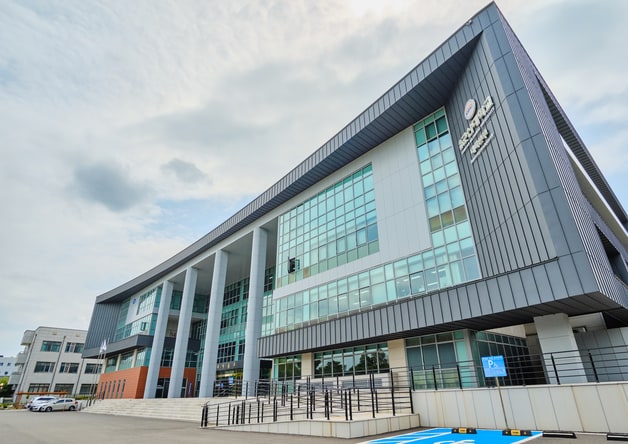 국립군산대학교 전경(군산대 제공) ⓒ News1 