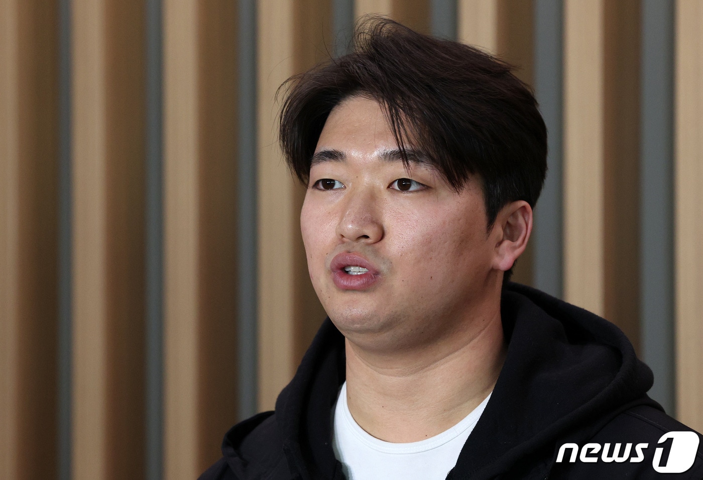 고우석. 뉴스1 DB ⓒ News1 장수영 기자