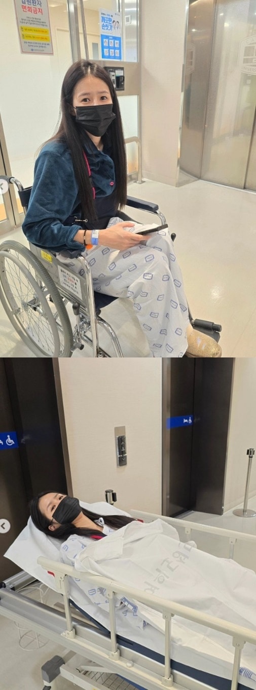 치어리더 박기량 인스타그램