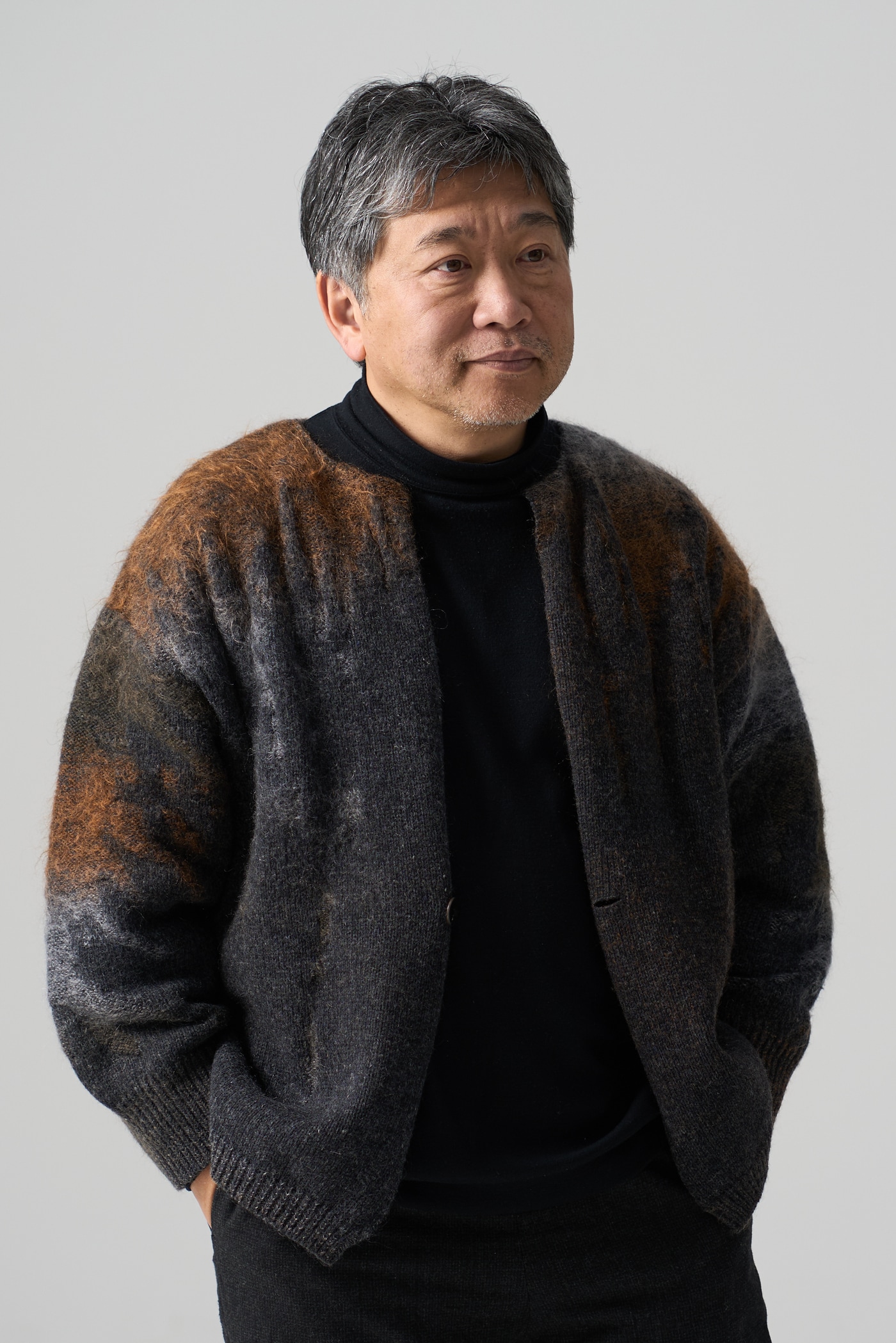 고레에다 히로카즈 감독/NEW 제공