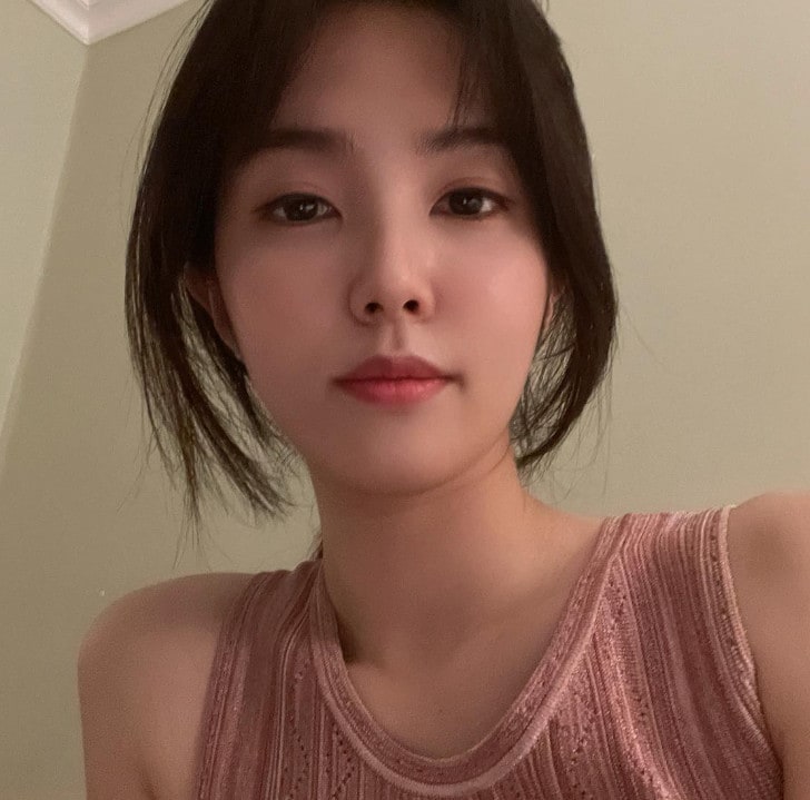 'JTBC 간판' 강지영 아나운서 