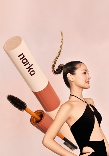 '뷰티업계 24주 연속 1위' 나르카, '하드 픽스 헤어 마스카라' 출시 - 뉴스 썸네일 이미지