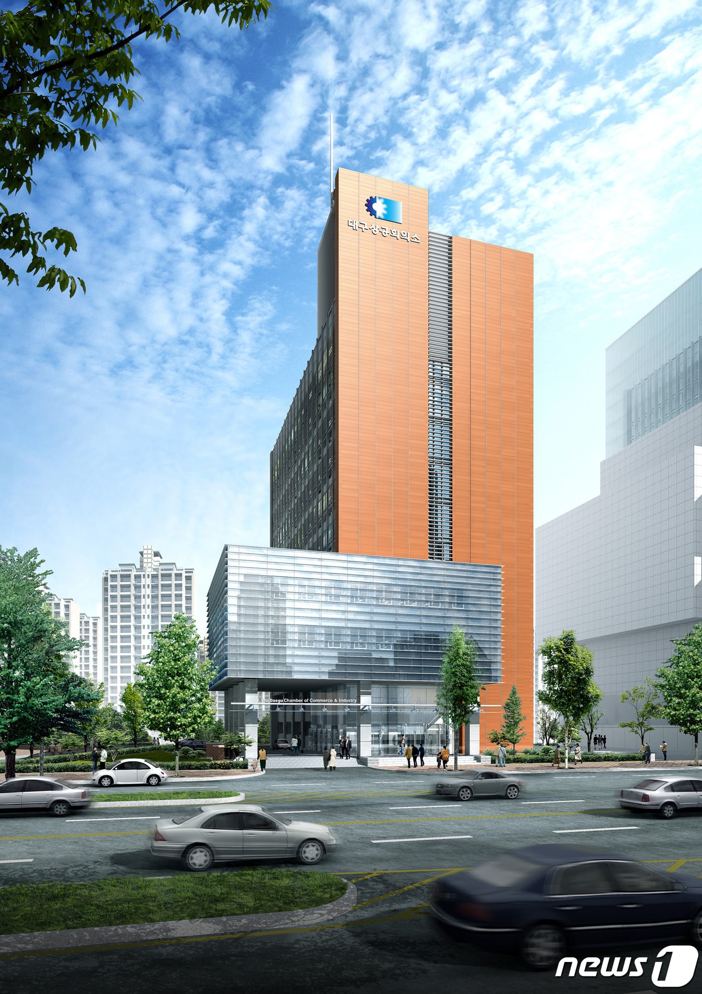 대구상의 25대 상공·특별의원 112명 확정...19일 회장 등 임원 선출 - 뉴스 썸네일 이미지