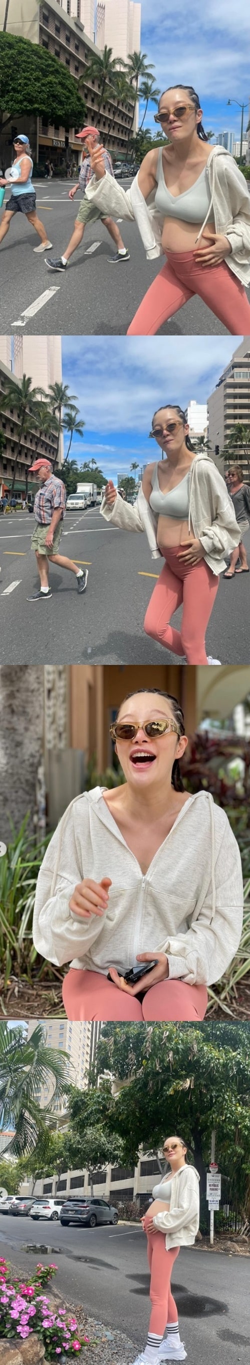 황보라 인스타그램