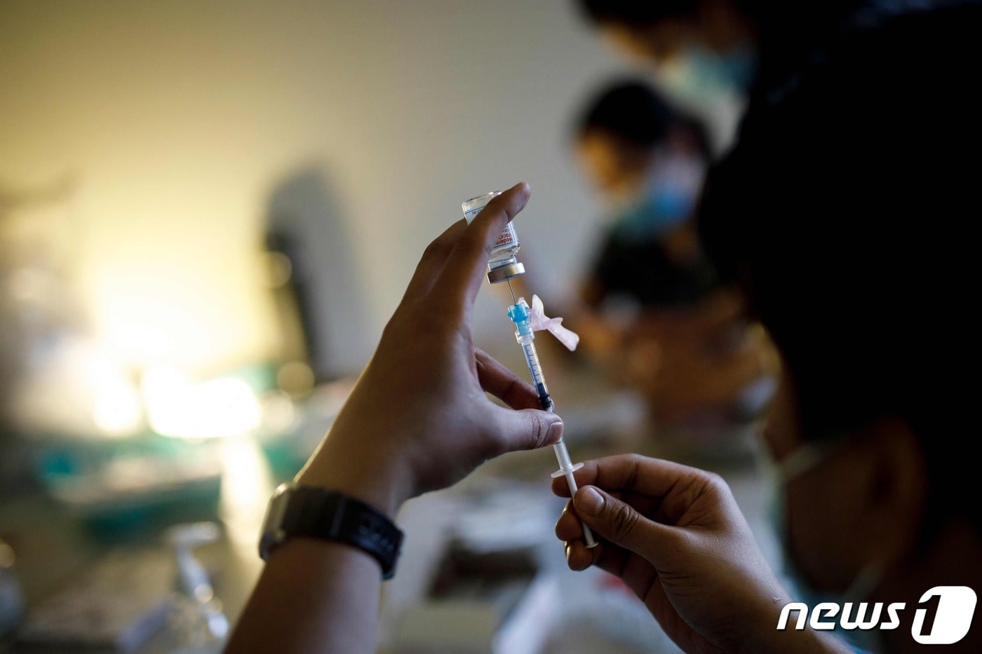 코로나19 백신. <자료사진>ⓒ AFP=뉴스1 ⓒ News1 김예슬 기자