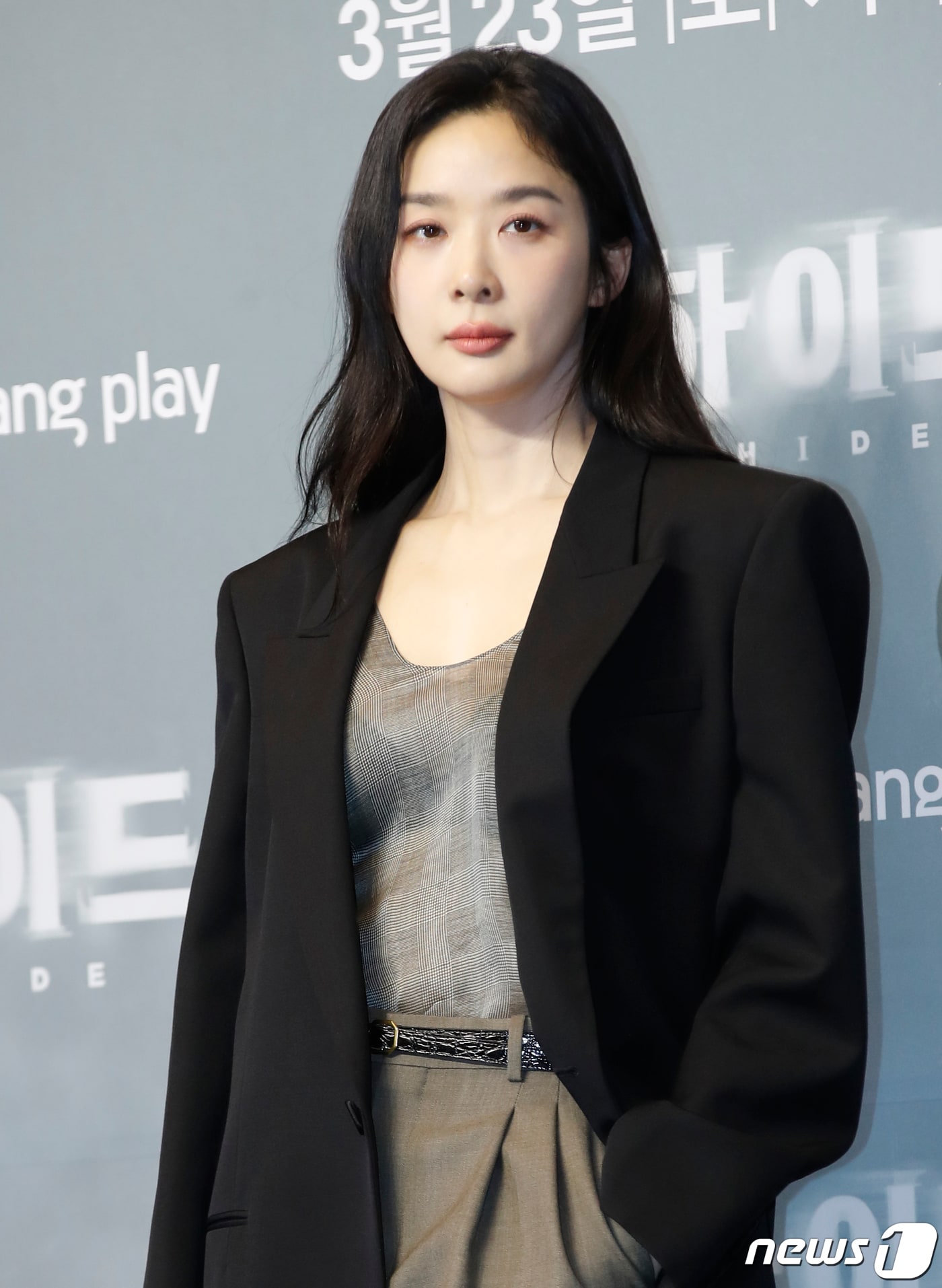 배우 이청아 ⓒ 뉴스1 권현진 기자