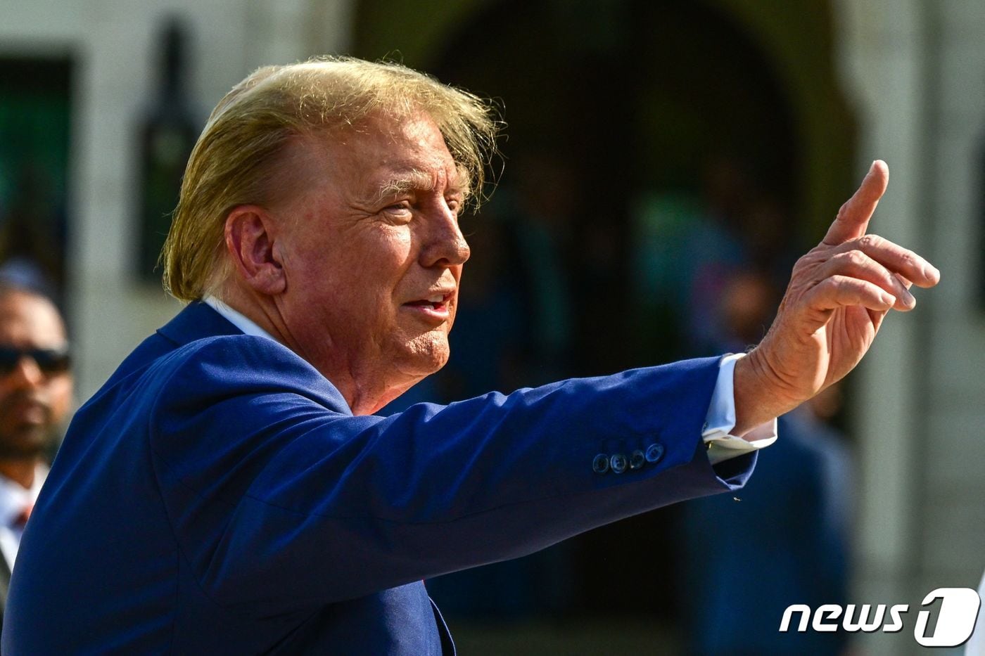 도널드 트럼프 전 미국 대통령 ⓒ AFP=뉴스1 ⓒ News1 우동명 기자