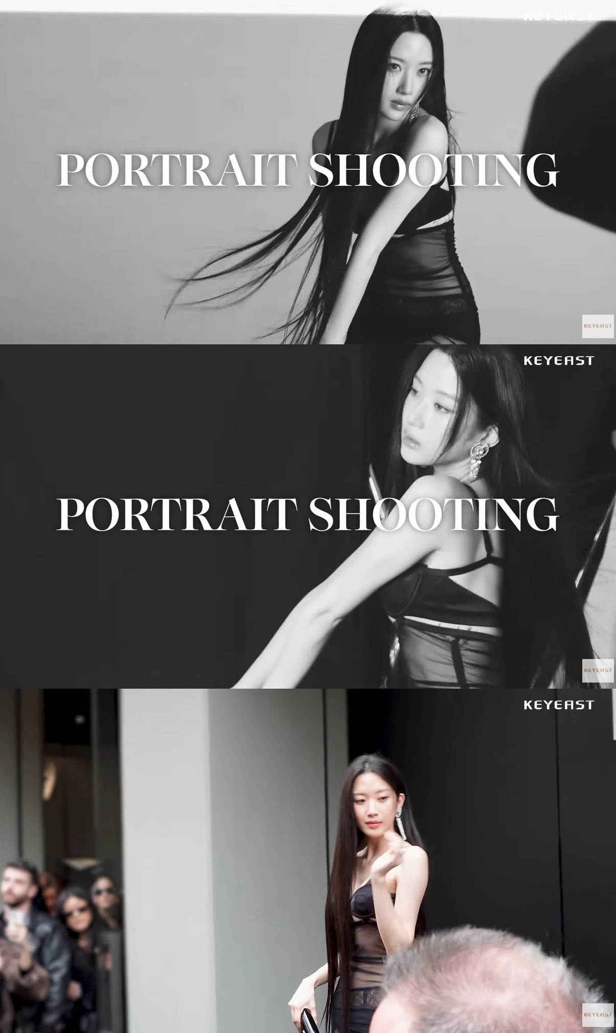 사진=키이스트 유튜브 채널 영상 갈무리