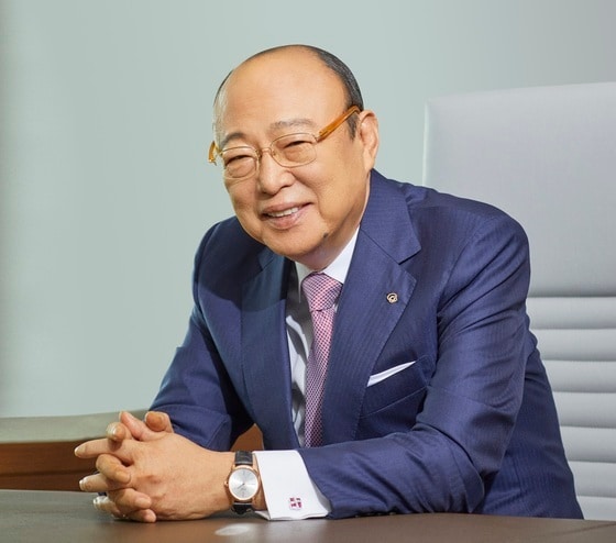 김승연 한화그룹 회장